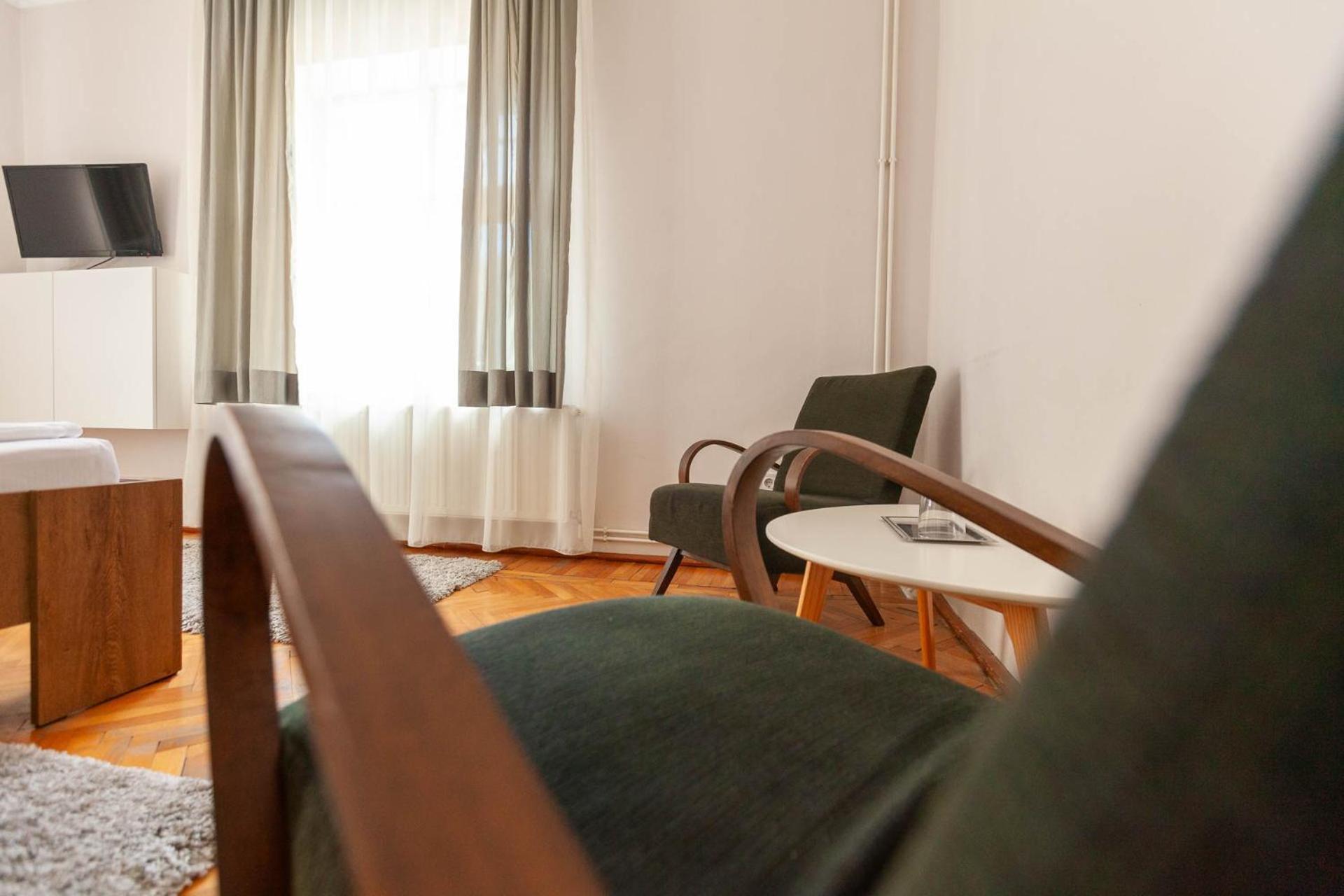 Pensiunea Ritz BaileTusnad Exteriör bild