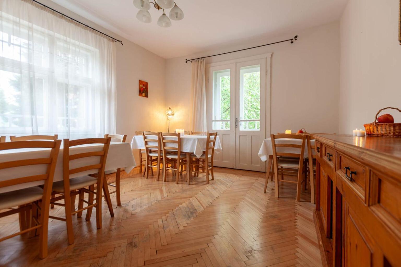 Pensiunea Ritz BaileTusnad Exteriör bild